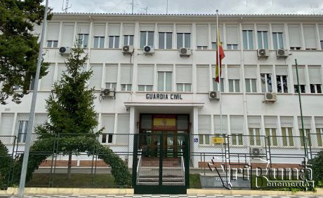 guardia civil comandancia cuenca