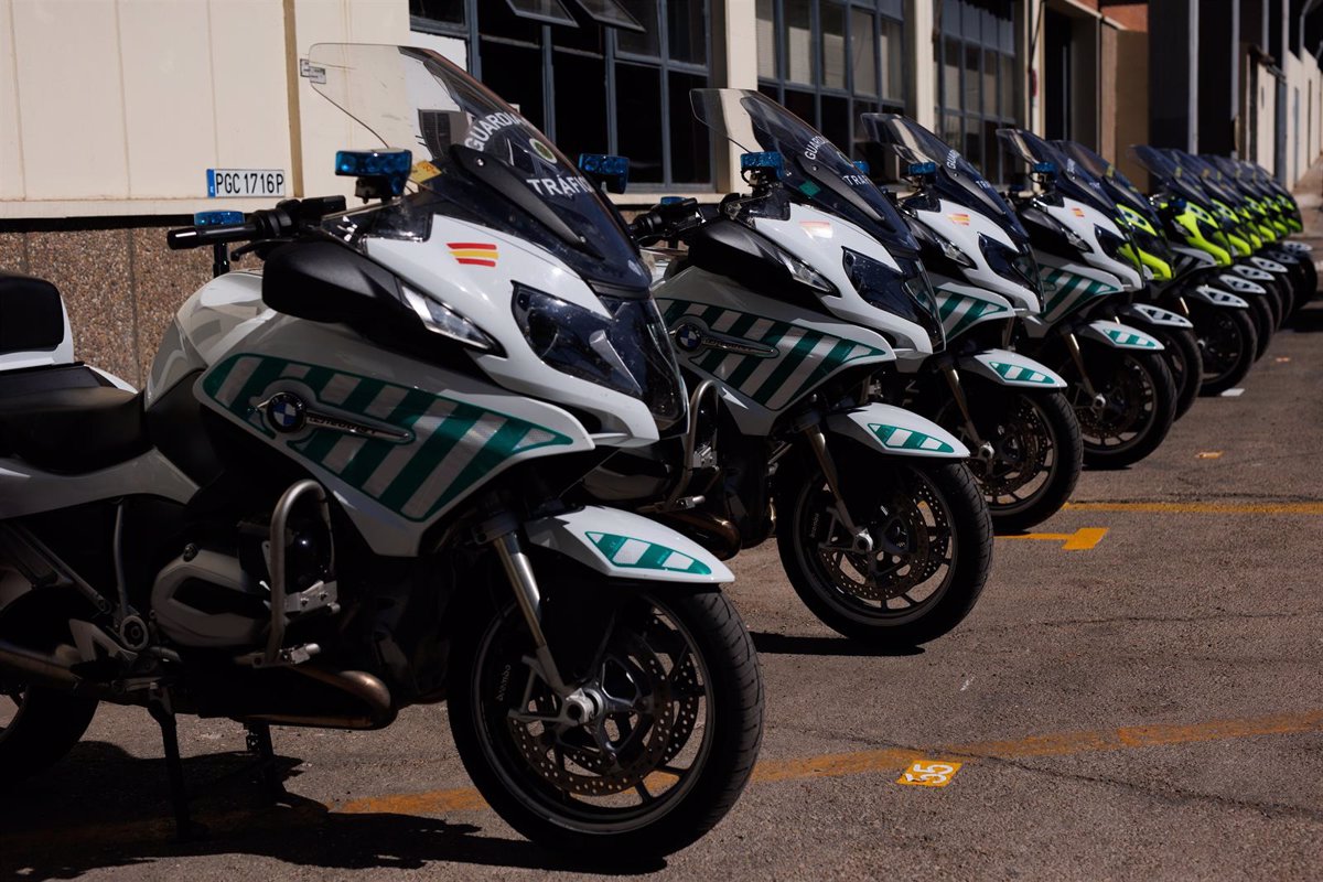 guardia civil dispositivo verano madrid