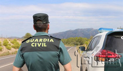 guardia civil marca de agua granada