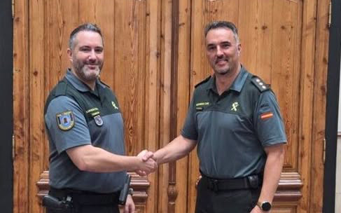 guardia civil melilla evita agresion menores