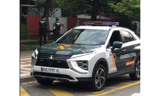 guardia civil navarra seguridad ciudadana