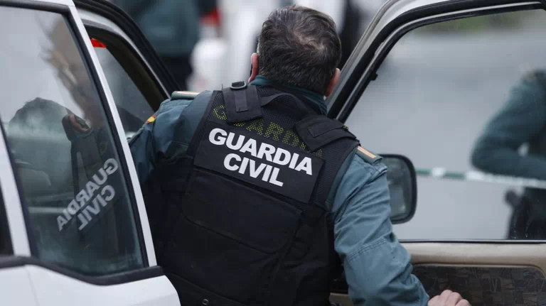 guardia civil operacion