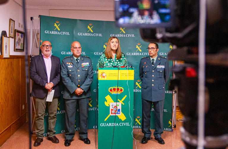 guardia civil soria