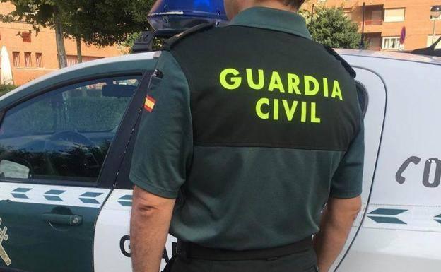guardia civil tías