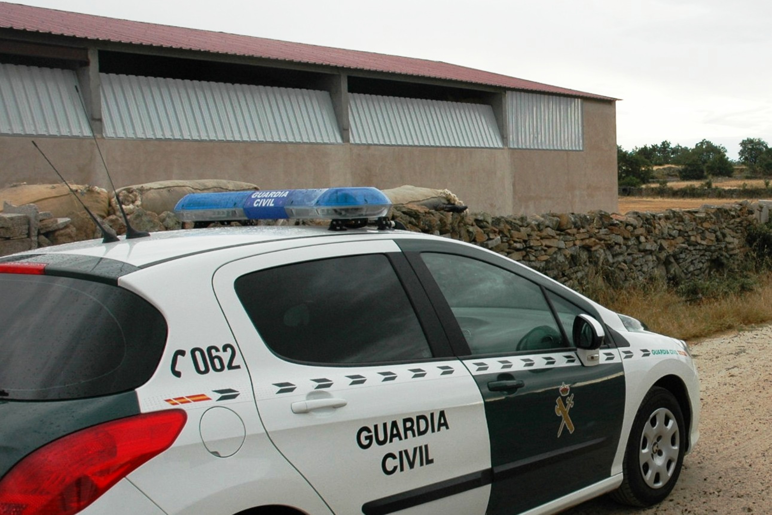 guardia civil vehiculo recurso 13