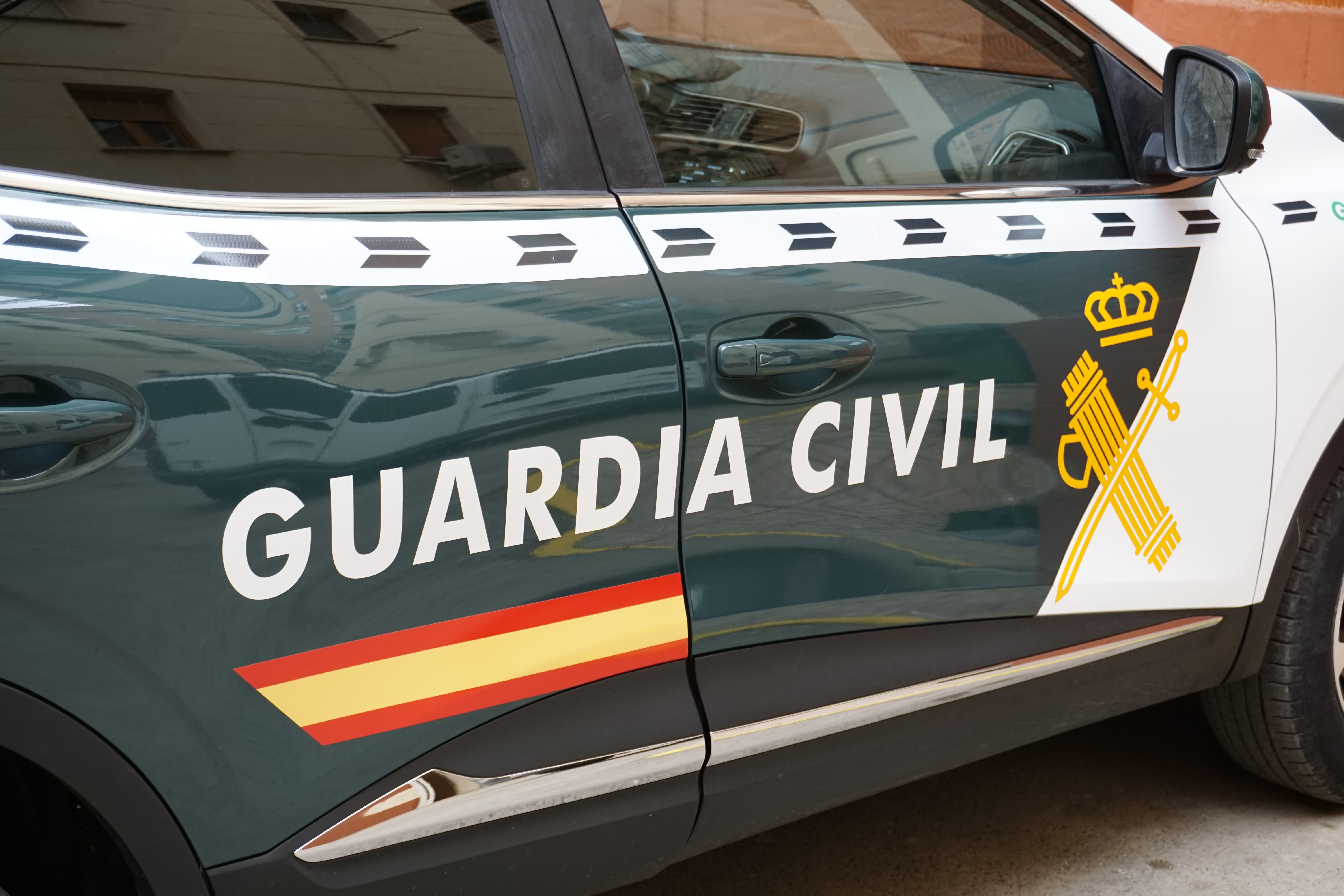 guardia civil vehiculo recurso 28