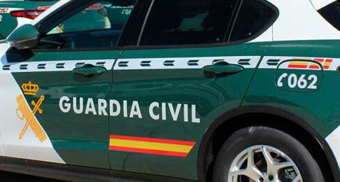 guardia civil vehiculo recurso 53