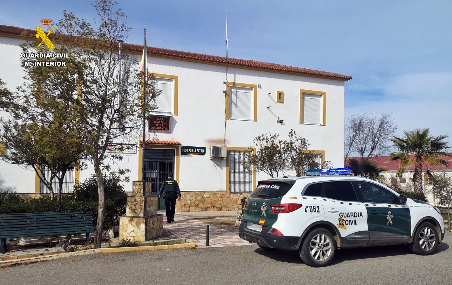guardiacivil berlanga