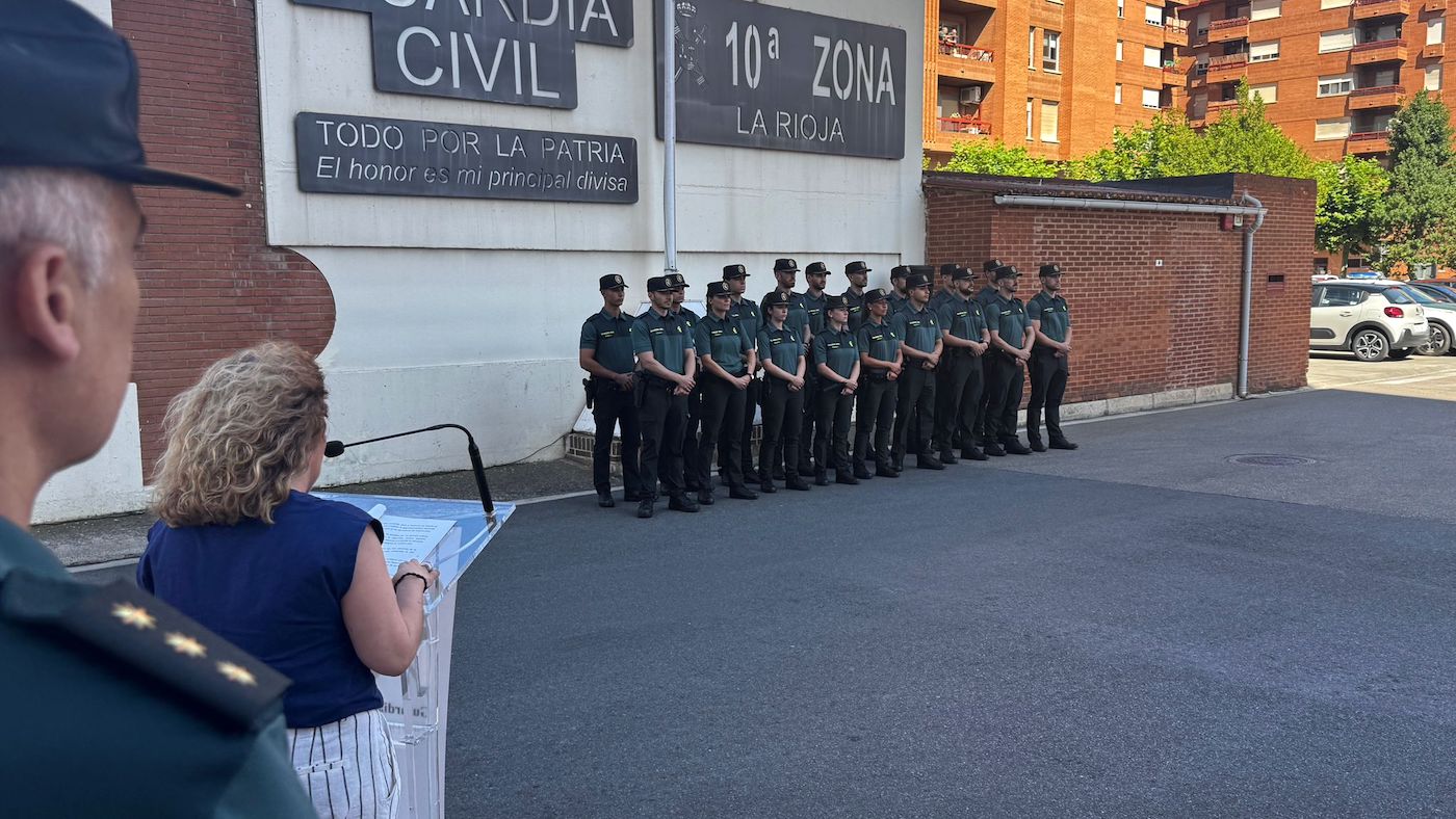 guardias civiles practicas