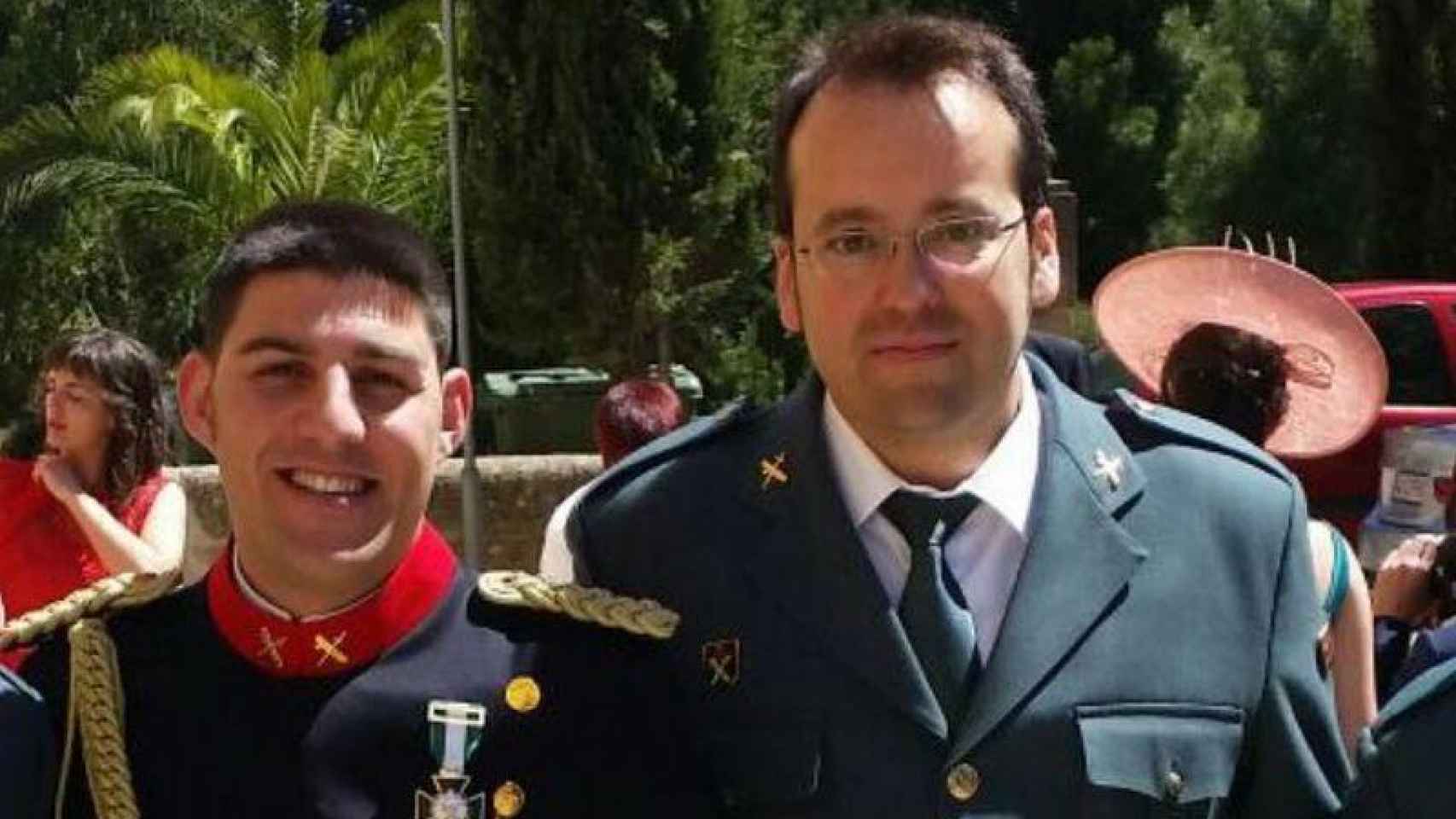 guardias civiles asesinados andorra teruel