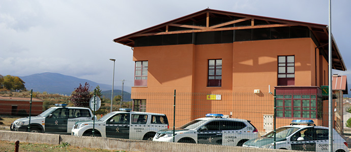 guardicia civil reinosa