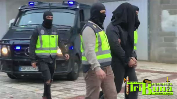 guernica operacion policial yihadismo