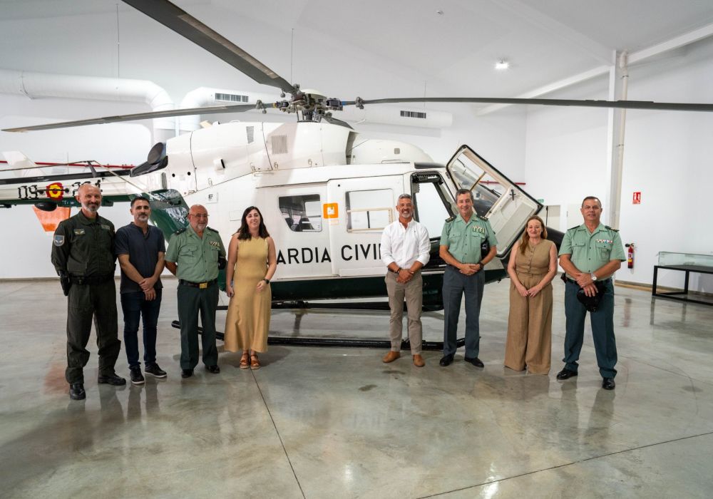 helicoptero base rota