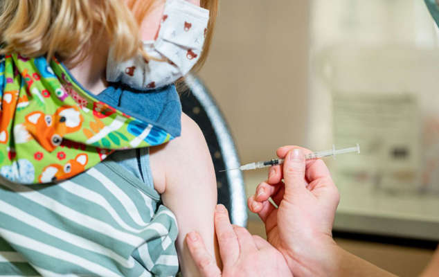 hepatitis infantil