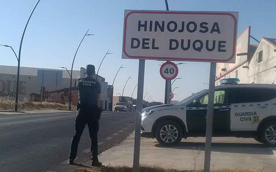 hinojosa duque cordoba