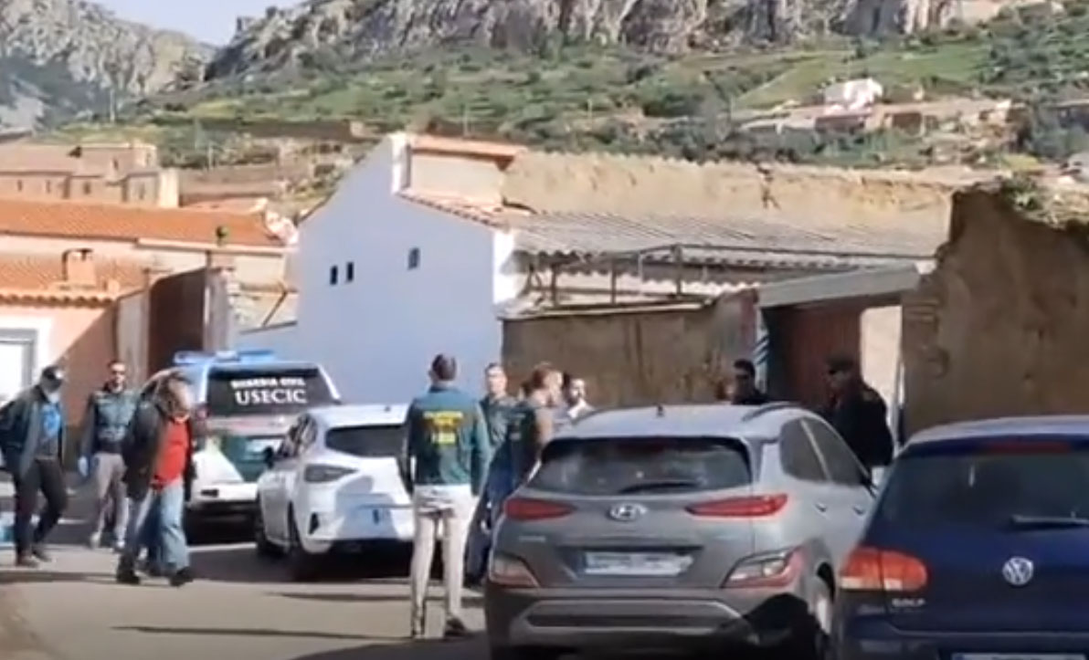 hornachos asesinos francisca cadenas