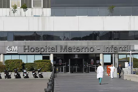 hospital Gregorio Marañon
