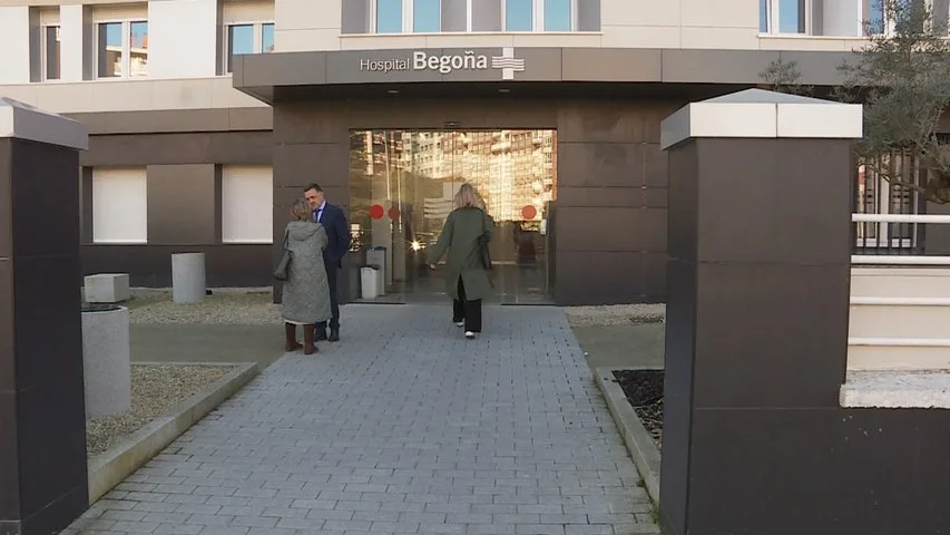 hospital begoña