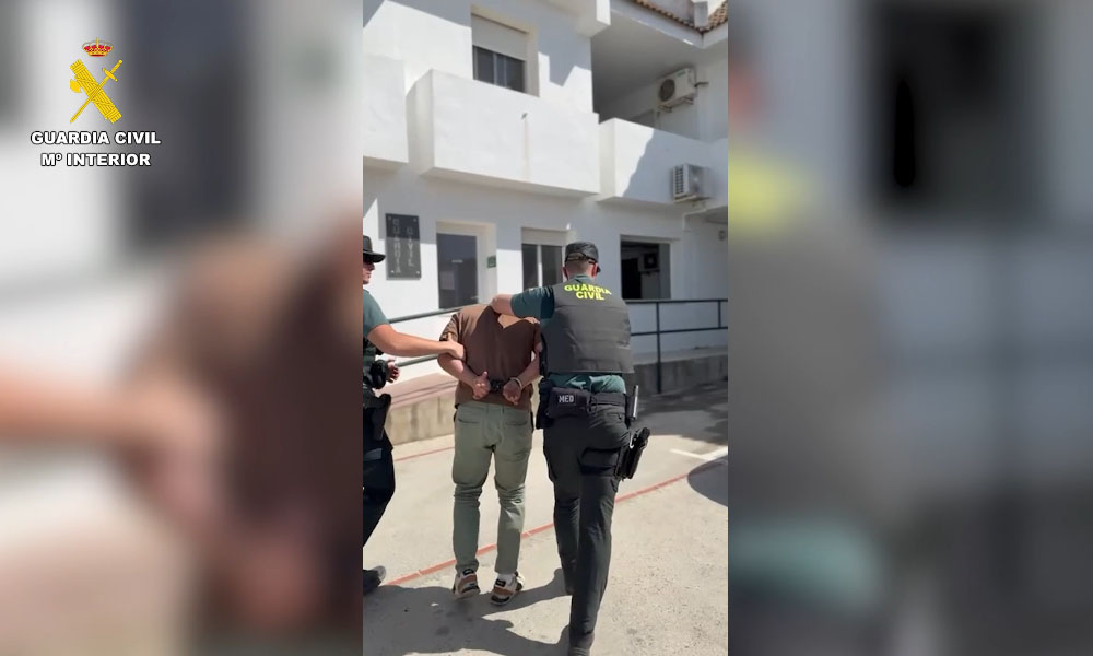 huelva detenido 07052026