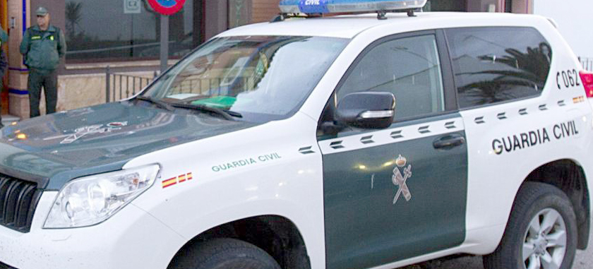 huelva guardia civil