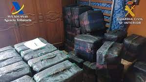 huelva droga intervenida