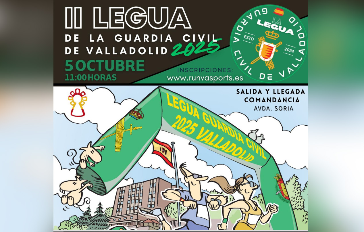 ii cabecera legua