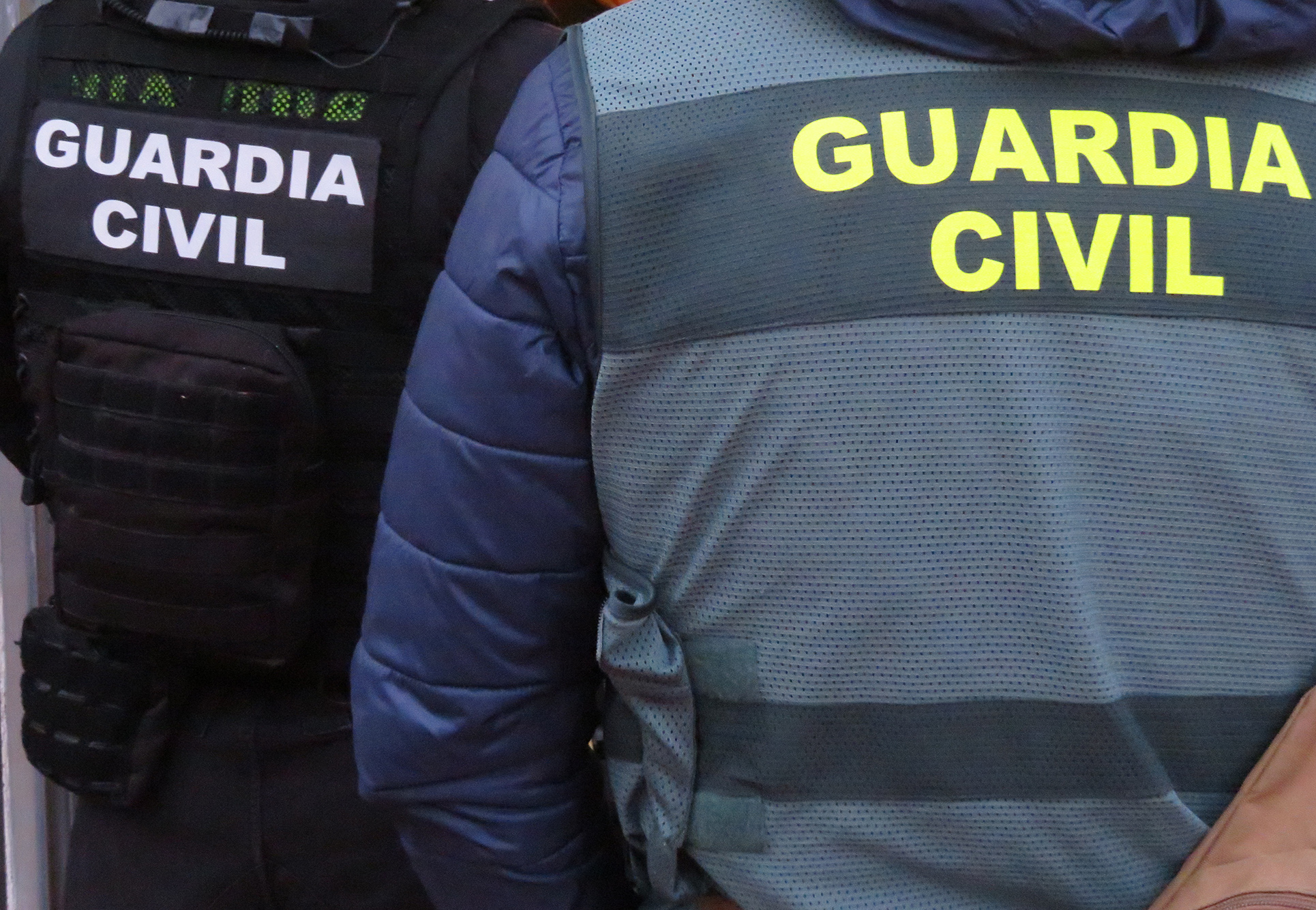 imagen de archivo guardia civil