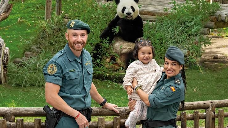 imagenes autismo guardia civil