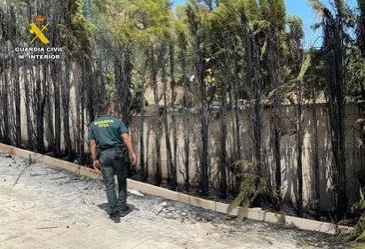 images rescate mujer incendio letur