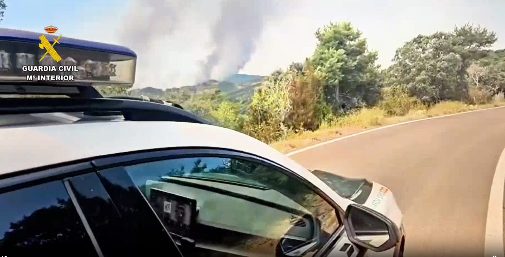 incendio huesca