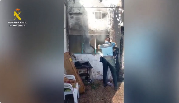 incendio madrigalejo caceres
