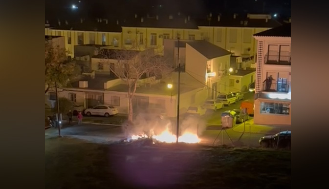 incendios huelva
