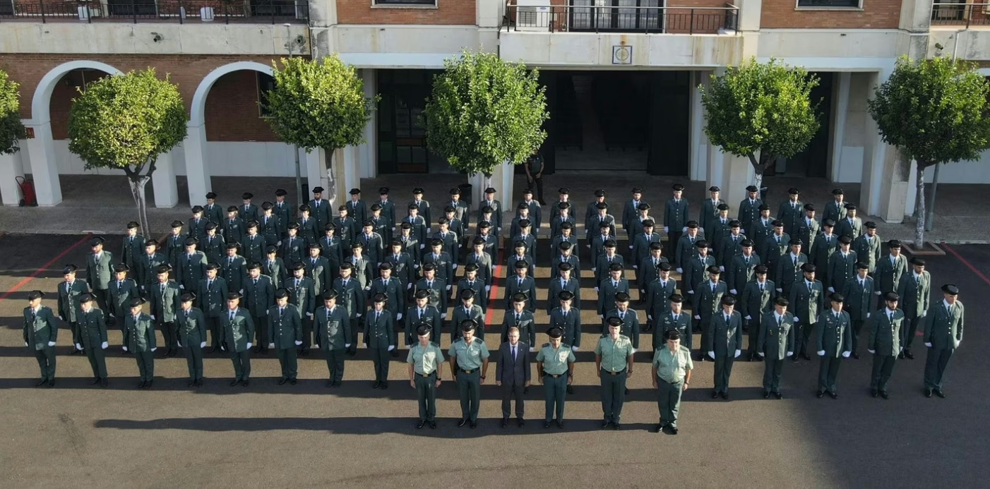 incorporacion guardias sevilla