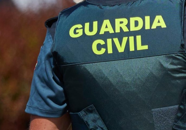 ingreso guardia civil