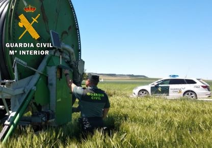 inspeccion maquinaria agricola