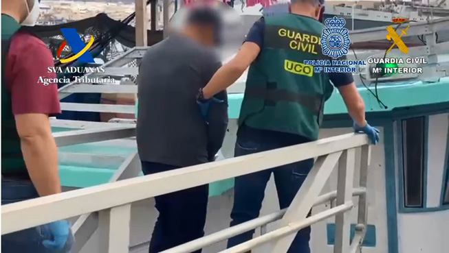 intervenido pesquero canarias gc