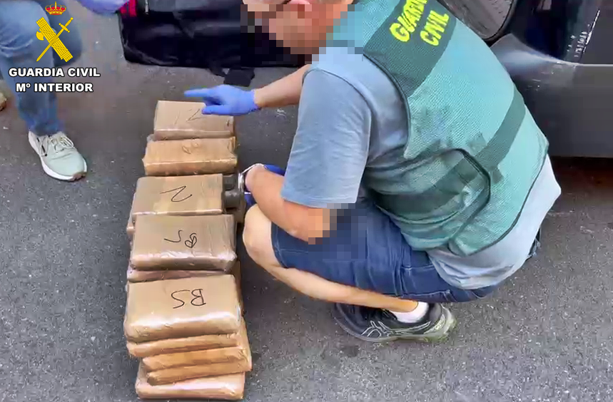intervenios 423 kg de cocaína 5
