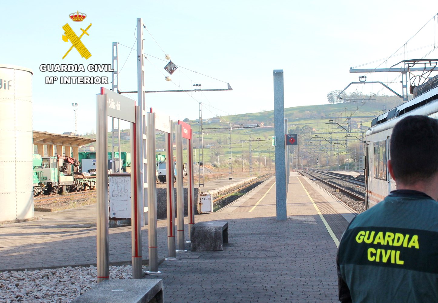inv grafiti tren