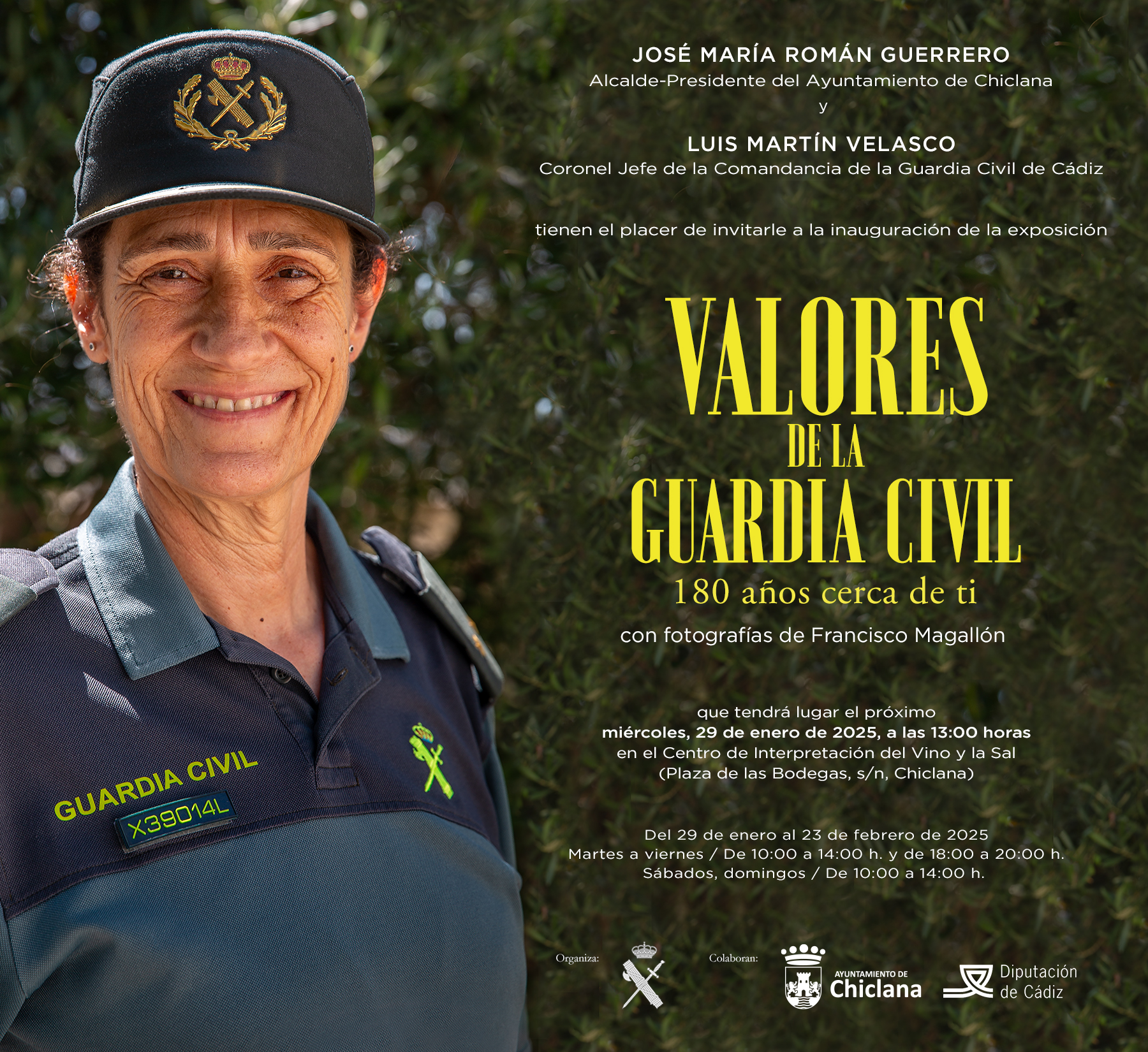 invitacion guardia civil chiclana 0