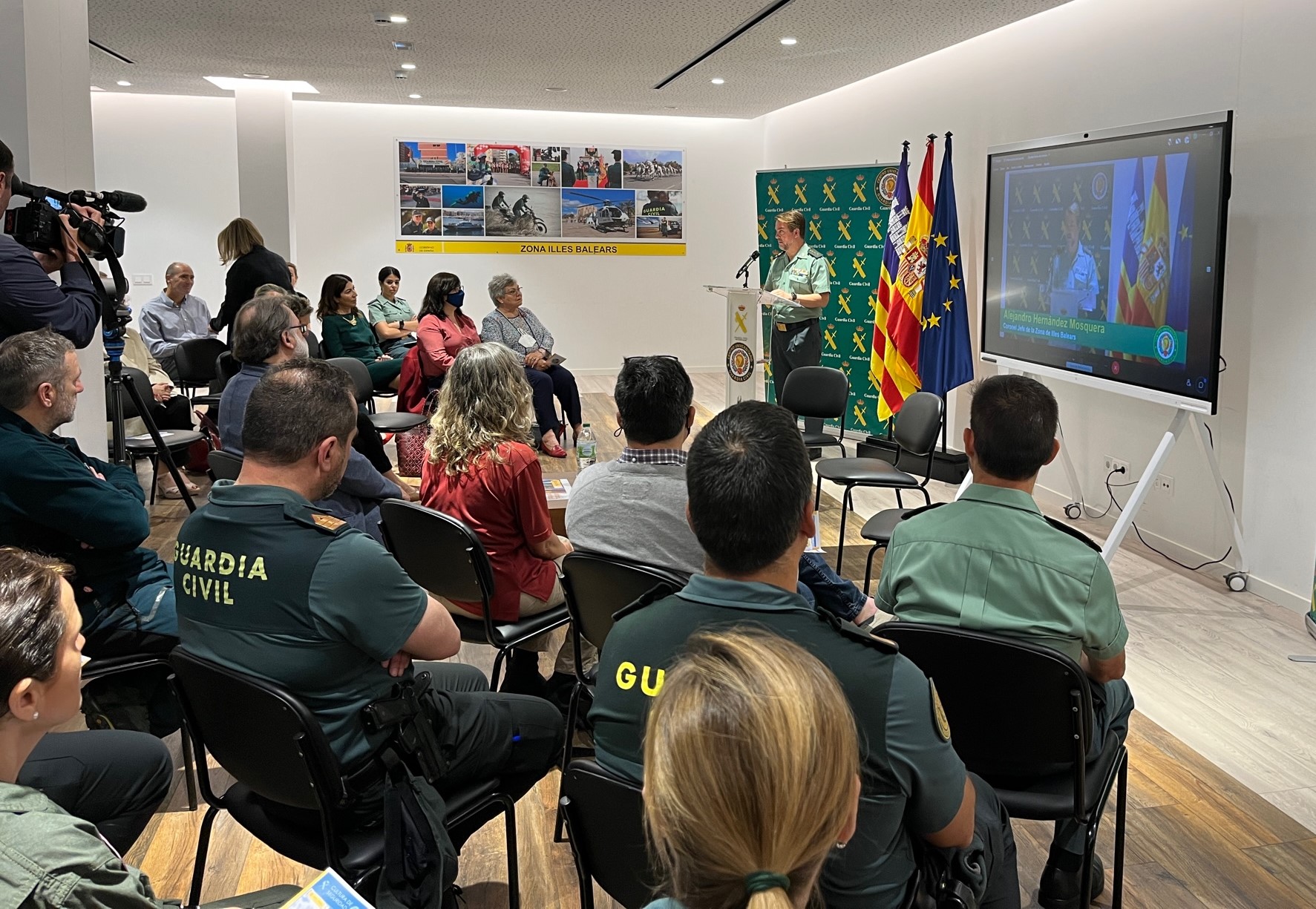 jornada de turismo seguridad y convivencia