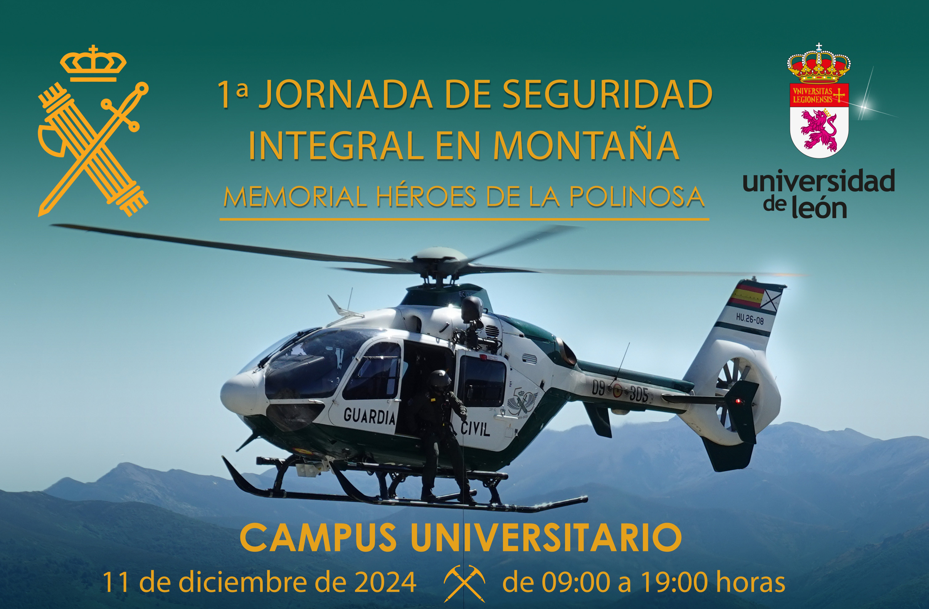 jornada seguridad greim leon