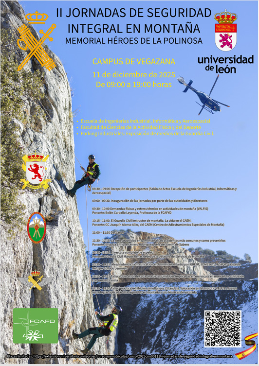 jornadas seguridad leon