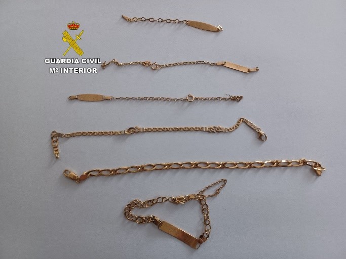 joyas guardia civil pontevedra