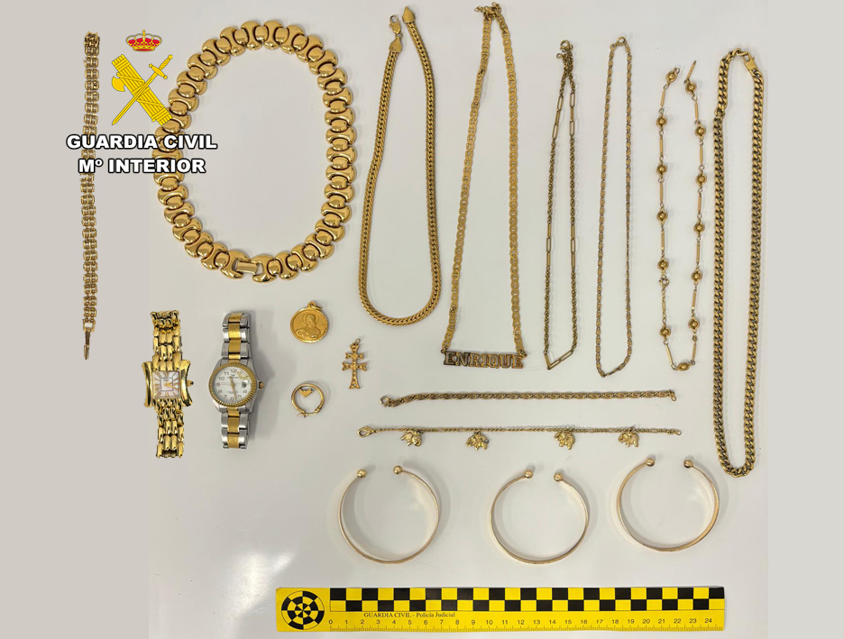 joyas intervenidas solares