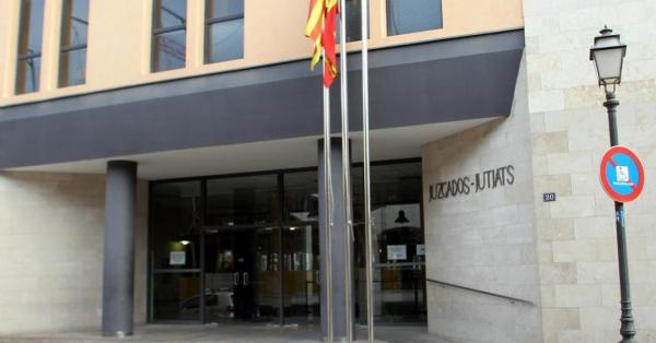 juzgados palma