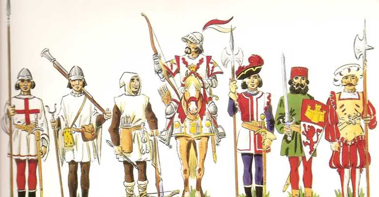 la santa hermandad