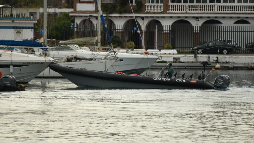 lancha servicio maritimo