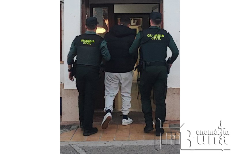 llucmajor guardia civil detenido