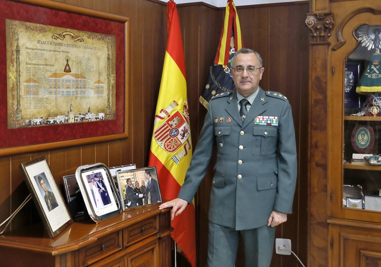 luis ortega guardiacivil 