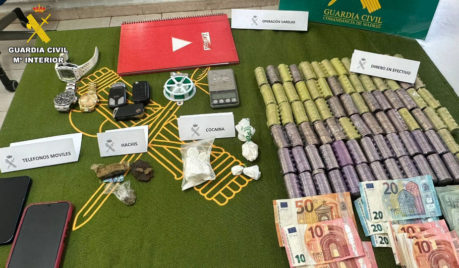 madrid punto de venta